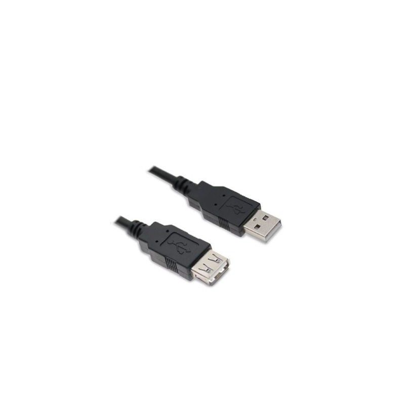 Cable USB macho a micro USB macho