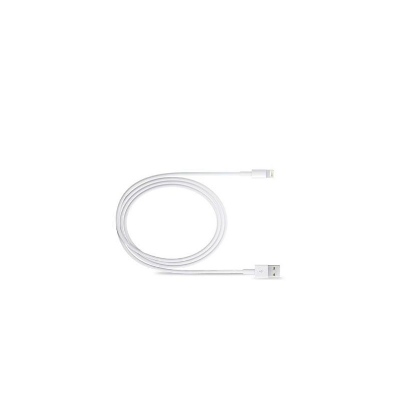 Cable USB para iPhone (lighting) a USB 1 metro GSC 1401649