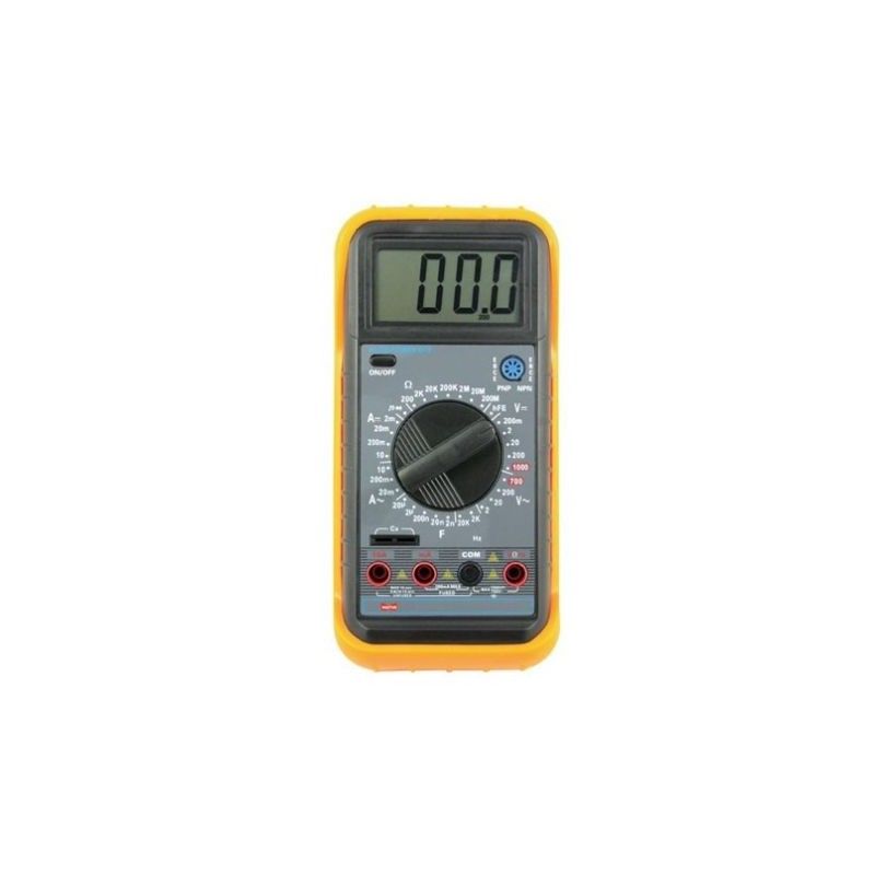 Multimètre numérique professionnel GSC 1401280 - La Tienda de Electricidad