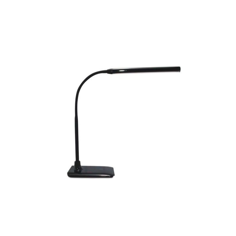 Lampara sobremesa LED 6W Stylum - Negro