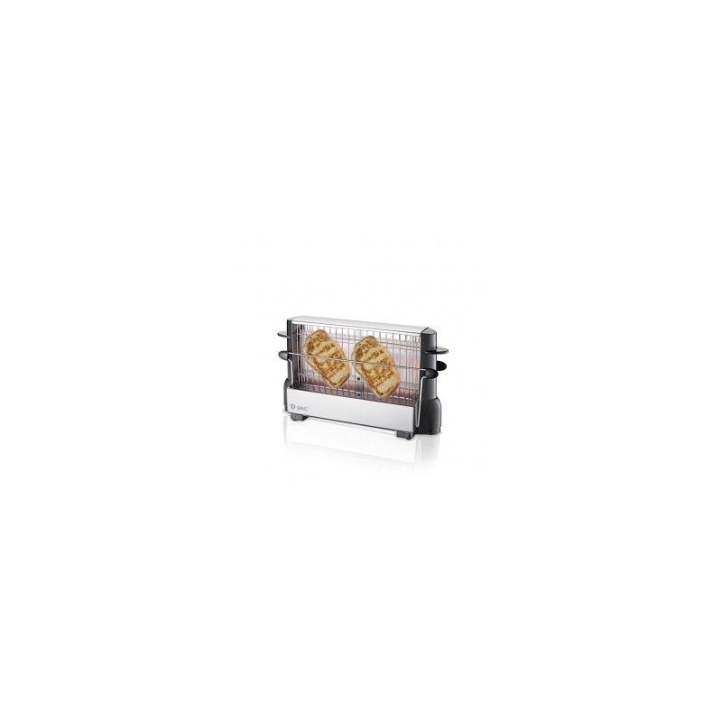 Toaster vertical inox. 700W GSC 2703030