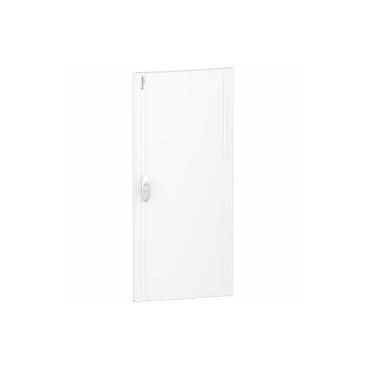 Puerta blanca cuadro PRAGMA 13 3 filas SCHNEIDER PRA16313