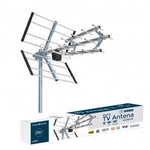 Antena FM Circular Televes 1201 - Cetronic