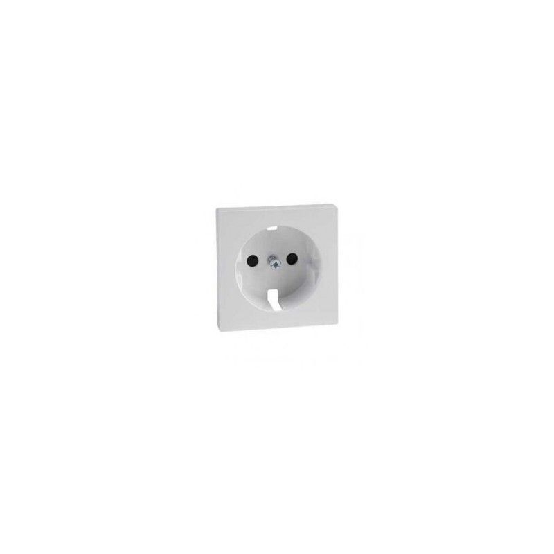 Tapa Schuko Blanco activo SCHNEIDER MTN2330-0325