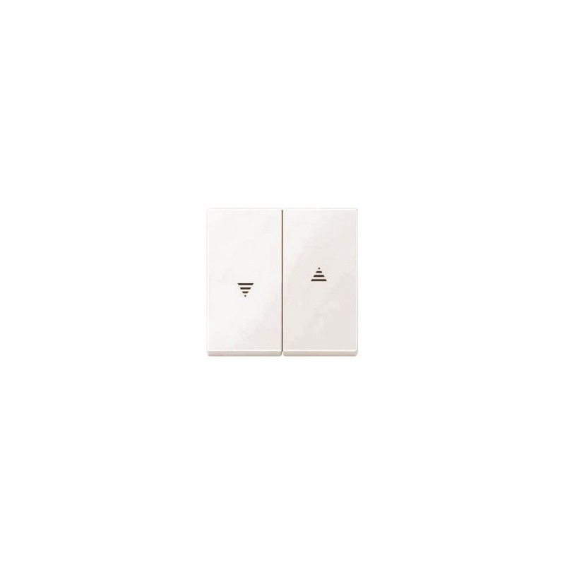 Chave de mecanismo de persiana SCHNEIDER ELEGANCE Ivory MTN432419