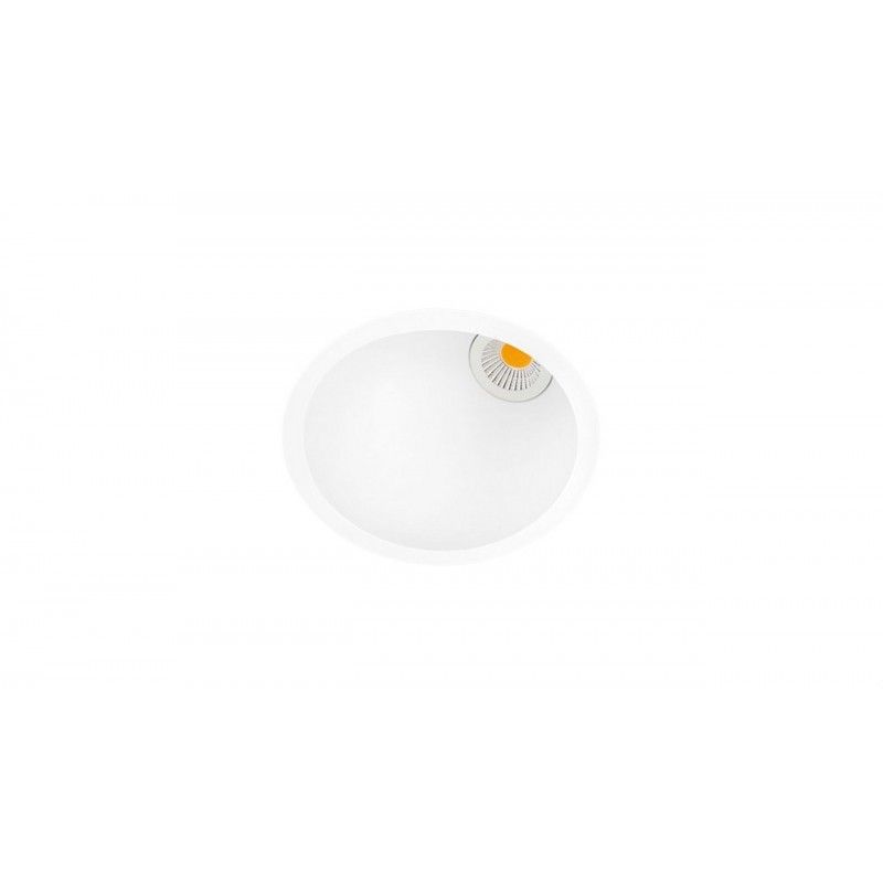 ARKOSLIGHT A2162212W | Recessed SWAP M ASYM 7W 4000K white