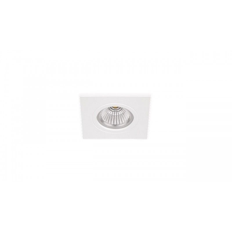 ARKOSLIGHT A1570211W | Embutida BATH SQUARE 3000K 7,5W 300mA branco fosco