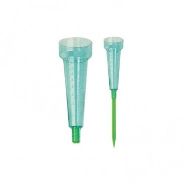 Pluviometro  medidor  ml/m2 max. 40l/m2