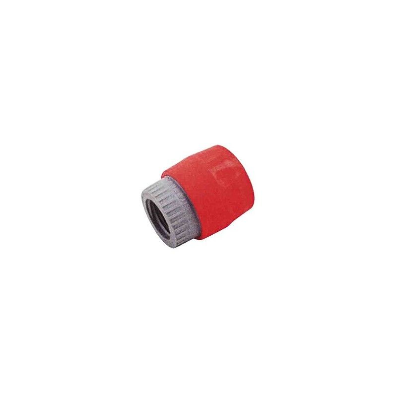 Conector Rápido Rosca Fêmea 13mm 1/2" (Blister) EDM