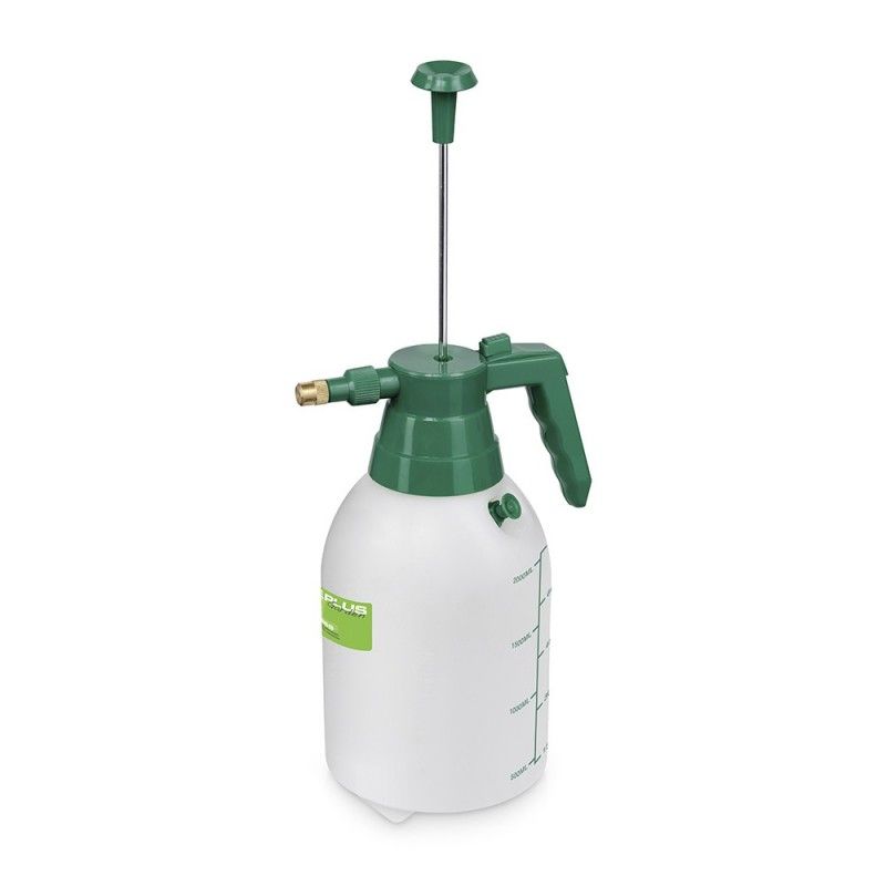 Vaporizador - pulverizador de pressão 2L Cor Verde Pro Garden