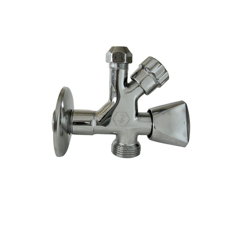 Llave regulacion 3 vias