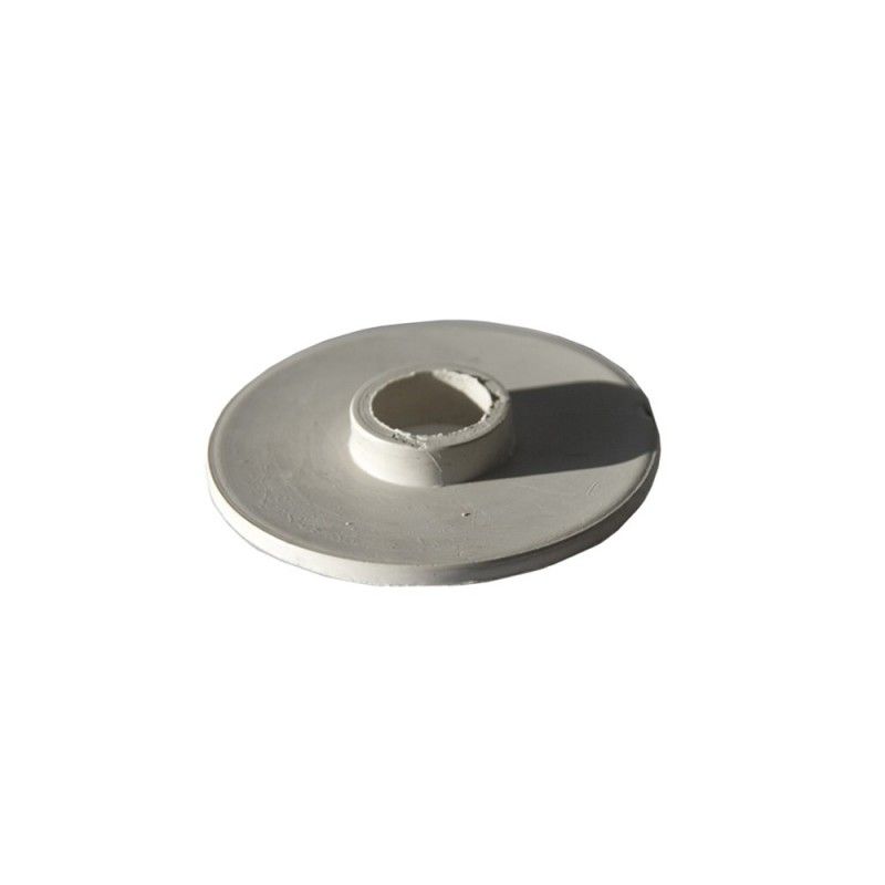 Goma obturacion con cuello diam ext. 68mm diam int. 17mm