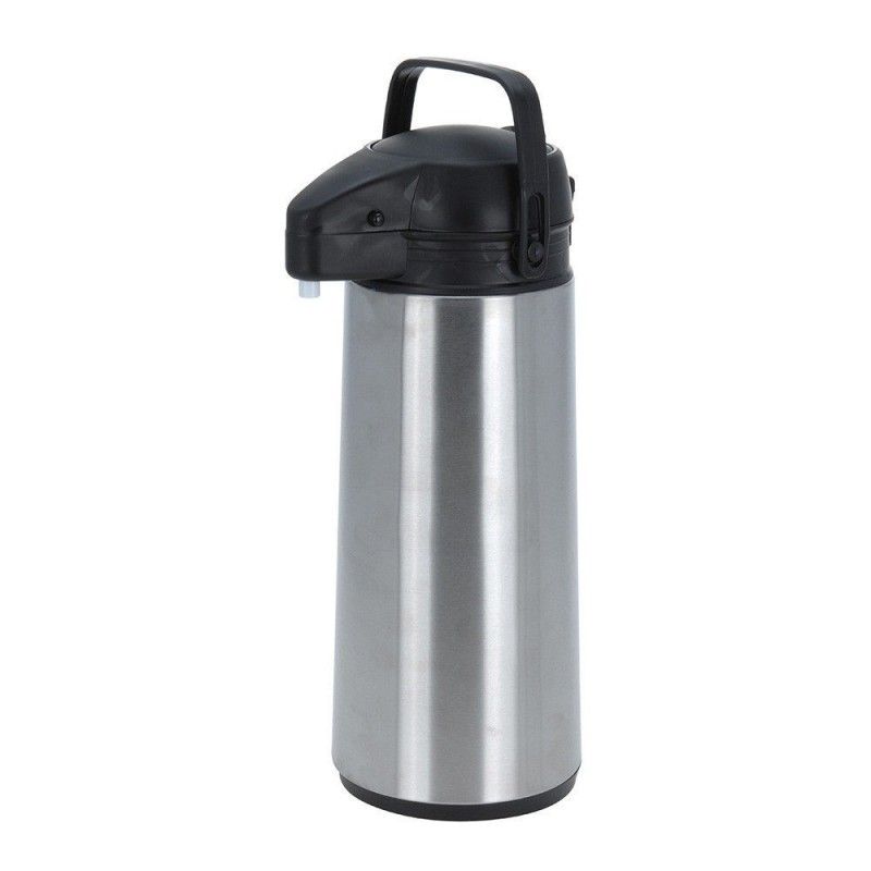 Termo 1.9l inox con dispensador