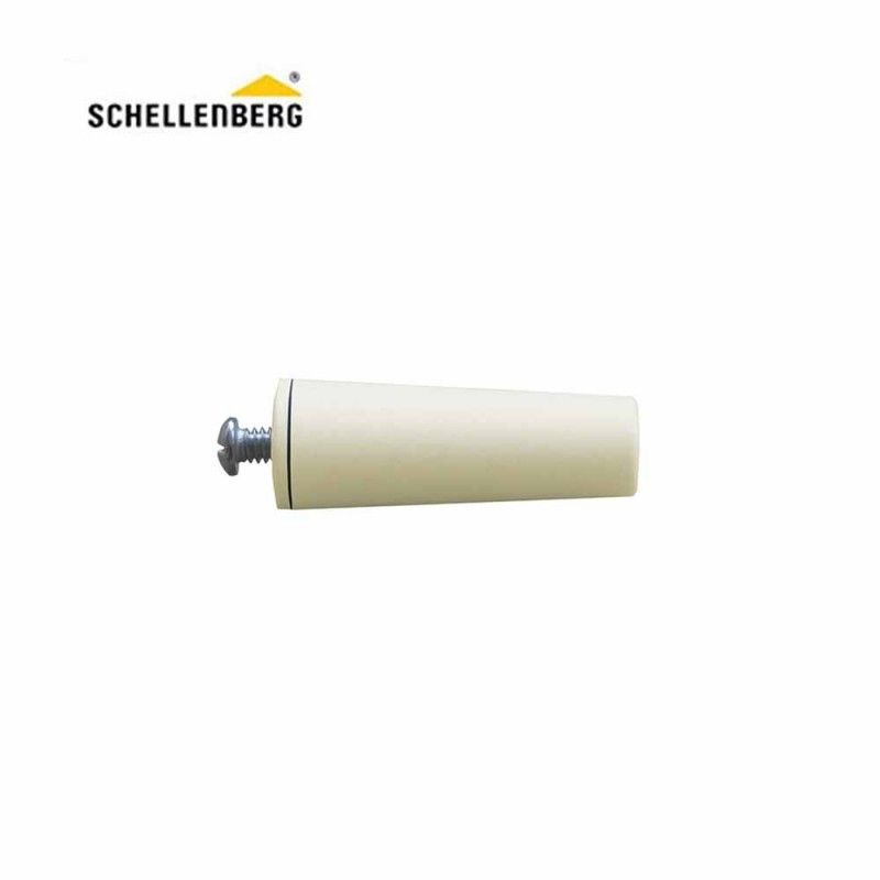 Rolha SCHELLENBERG para Estores Bege 60mm Longo