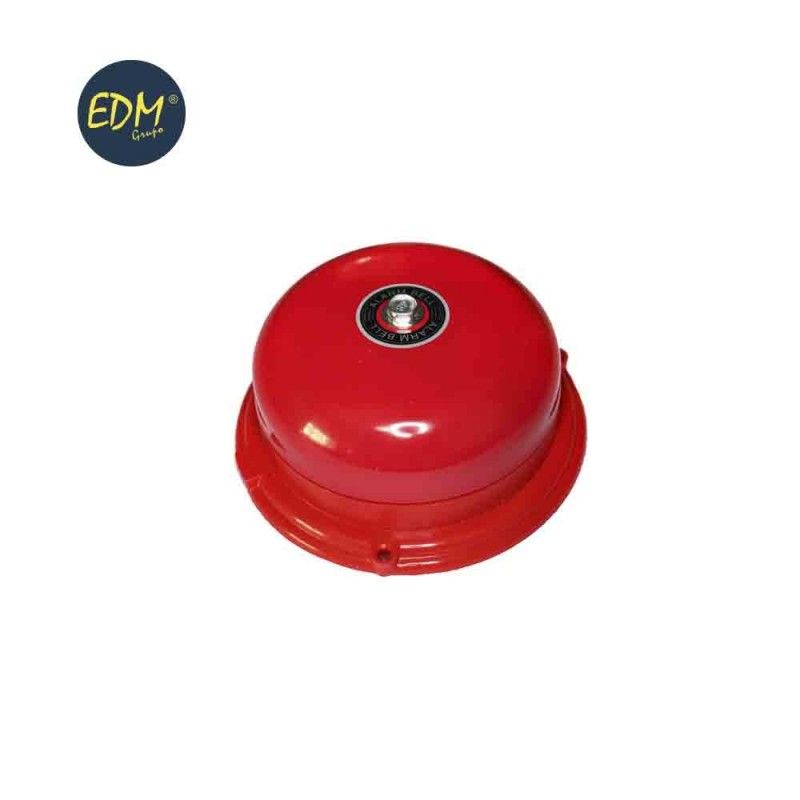 Bell industrial bell 100 mm. diametro 86db