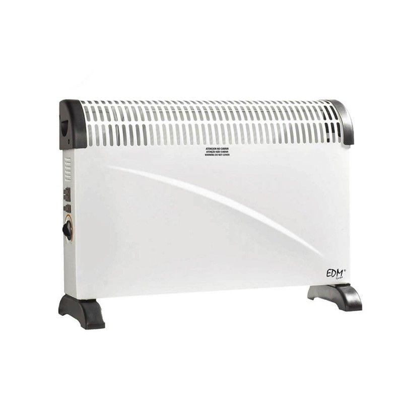 Convector 2000W  modèle turbo 