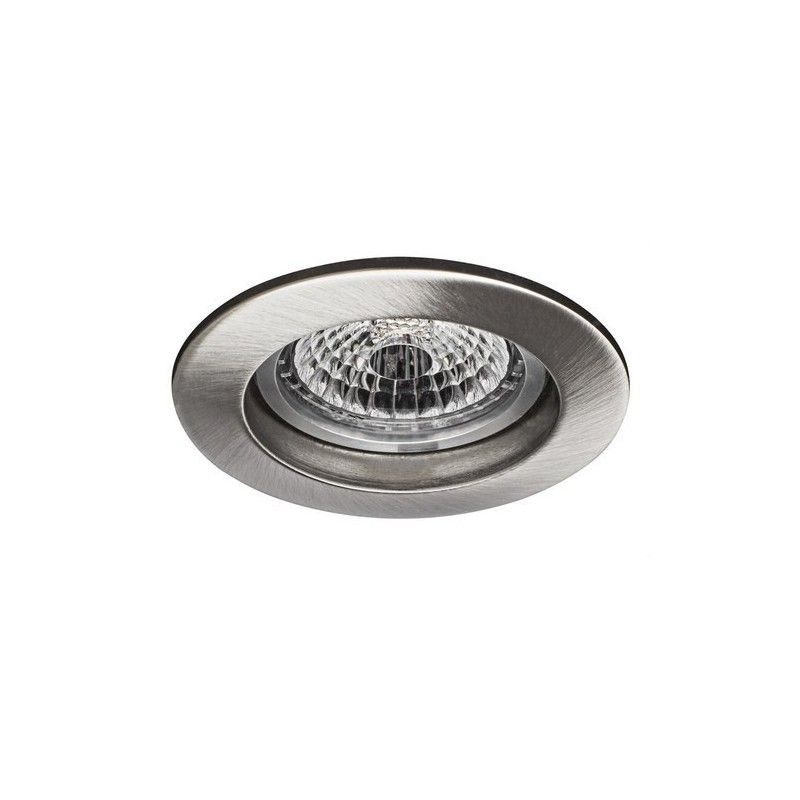 Downlight 631 GX5,3 12V 50W níquel satinado JISO 631D-12