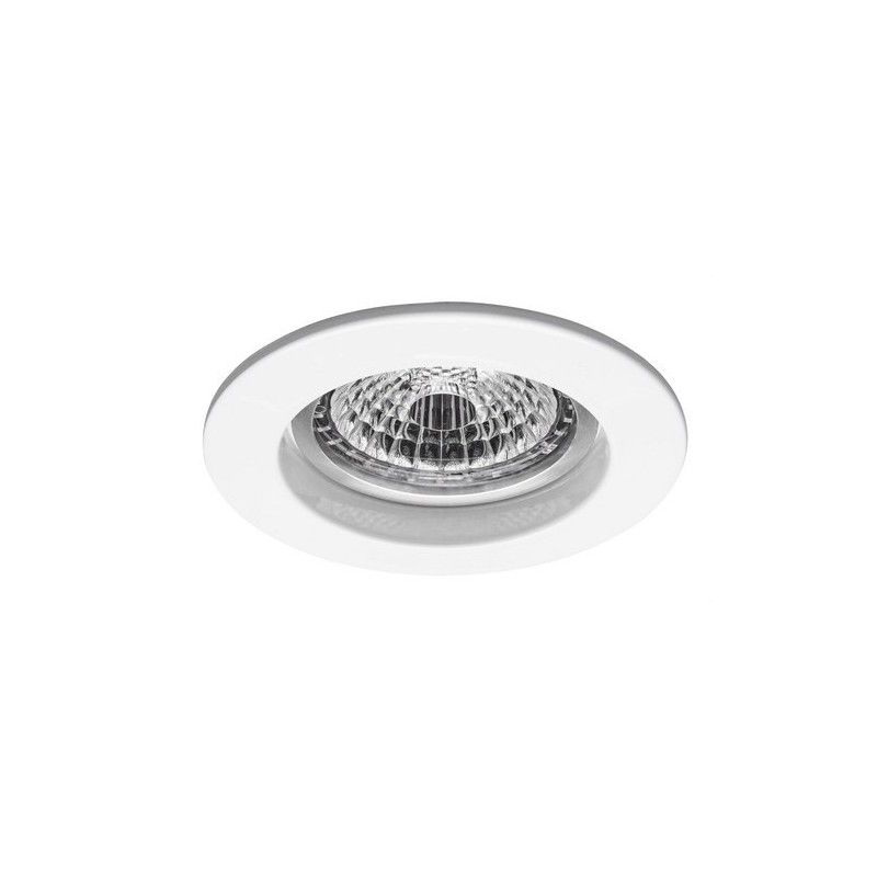 Downlight 631 GX5,3 12V 50W blanco técnico JISO 631D-90