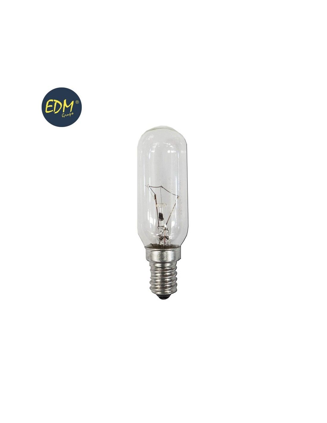 LAMPADINA LED E14 MINI FRIGO-CAPPA CUCINA-2,5W LAMPADA LUCE FREDDA