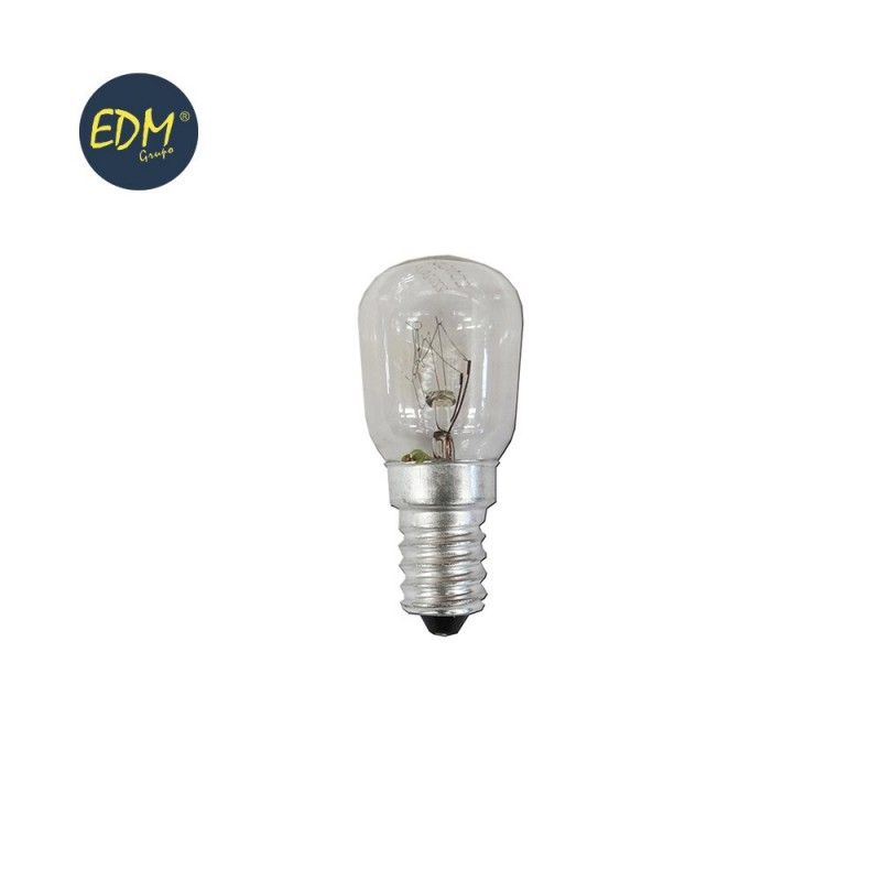 Light bulb frigorifico 15W And14 220/240V   5,5x2,3cm