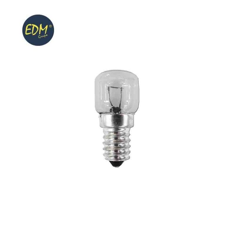 Ampoule four 300º 15W Et14 220/240V 