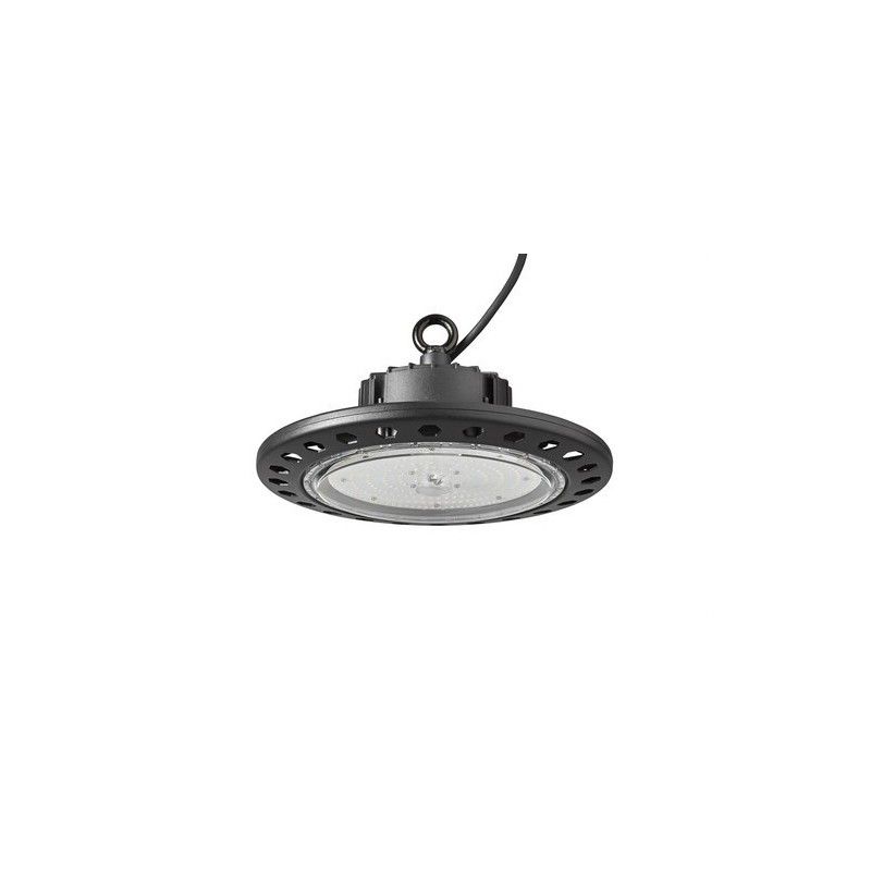 Campana industrial colgante LED 150W 6000K IP65 negro 5 años garantía JISO 05150-1886-01