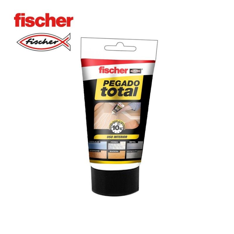 Adesivo FISCHER Total Bond - Formato Compacto 150ml 514855