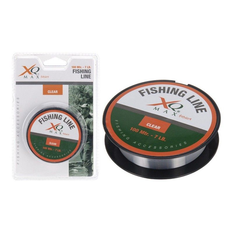 Linha de Pesca 100m 0,25mm 1lb