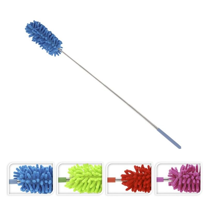 Feather duster microfibra extensible 76cm