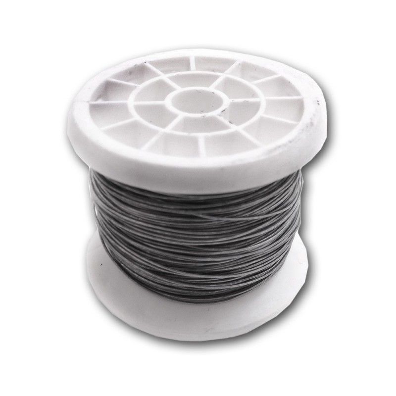 Wire plateado - 0,40mm 50gr with coil