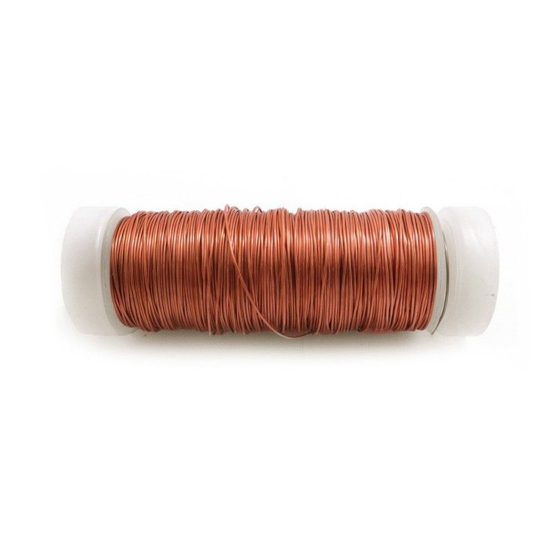 Wire earn - 0,40mm 50gr with coil