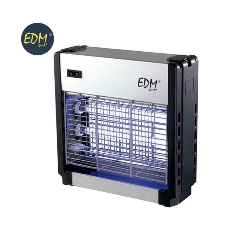 Elettronica Insect Killer 15m2 professionali 2x6W