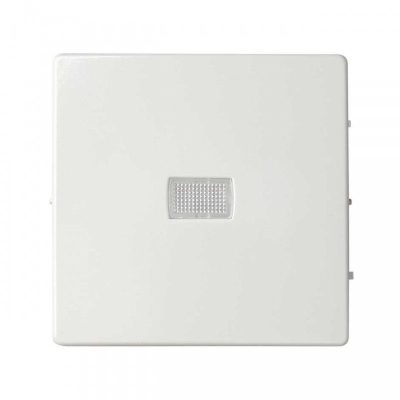 Chave Simon 82 com display branco neutro SIMON 8200013-030