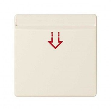 Tapa interruptor tarjeta codificada Simon 82 marfil SIMON 82078-61