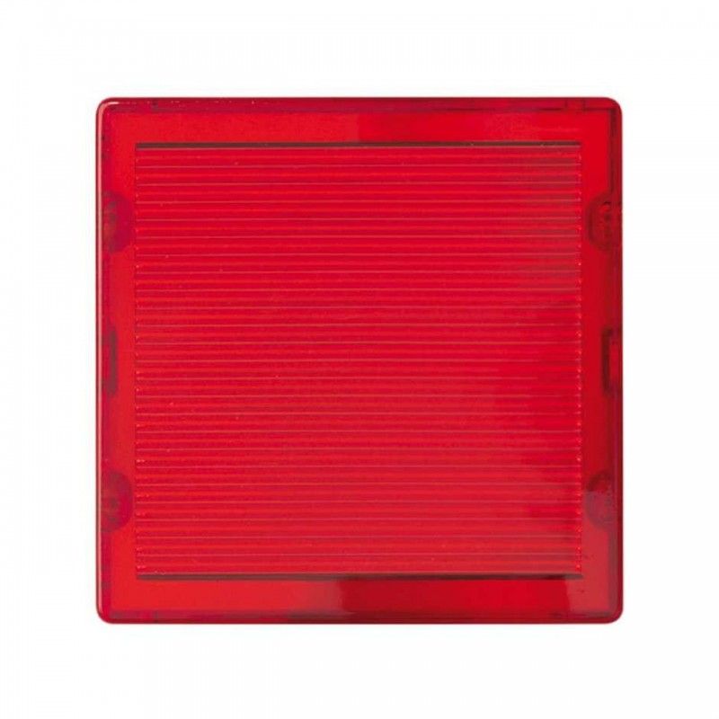 Tapa difusor Simon 82 rojo SIMON 82065-32