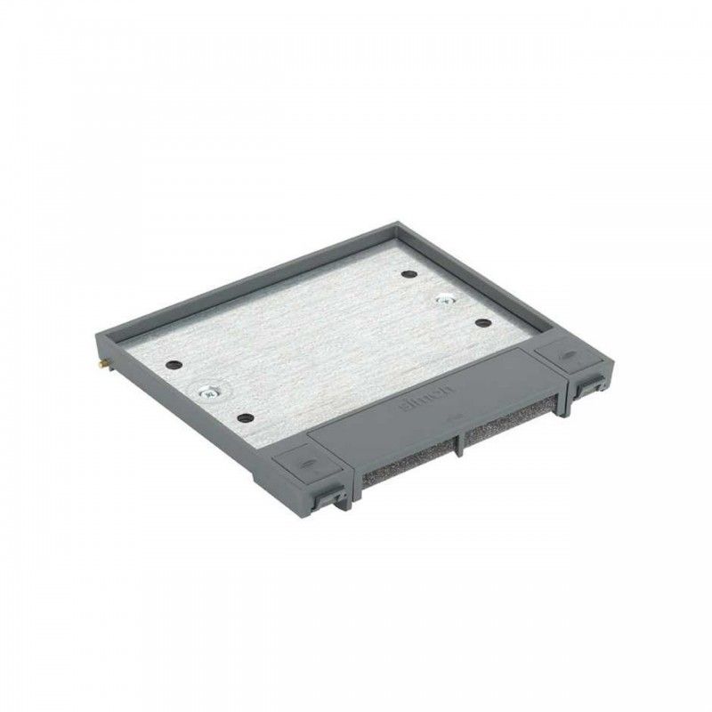 Tapa abatible caja suelo SF210/270 S210/270 gris SIMON RSF002/1