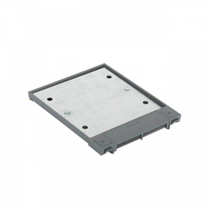 Tapa abatible caja suelo SF310/370 S310/370 gris SIMON RSF003/1