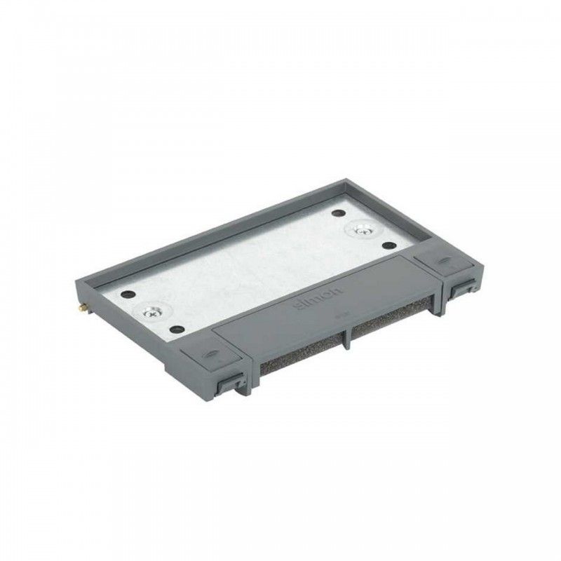 Tapa abatible caja suelo SF110/170 S110/170 gris SIMON RSF001/1