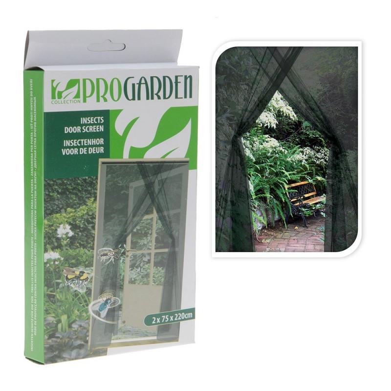 Mosquitera economica 2 piezas 2x75x220cm