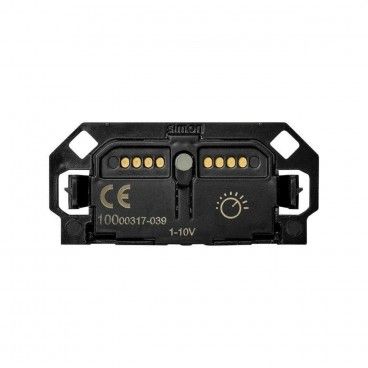 Interruptor regulável Simon 100 para 1-10V SIMON 10000317-039