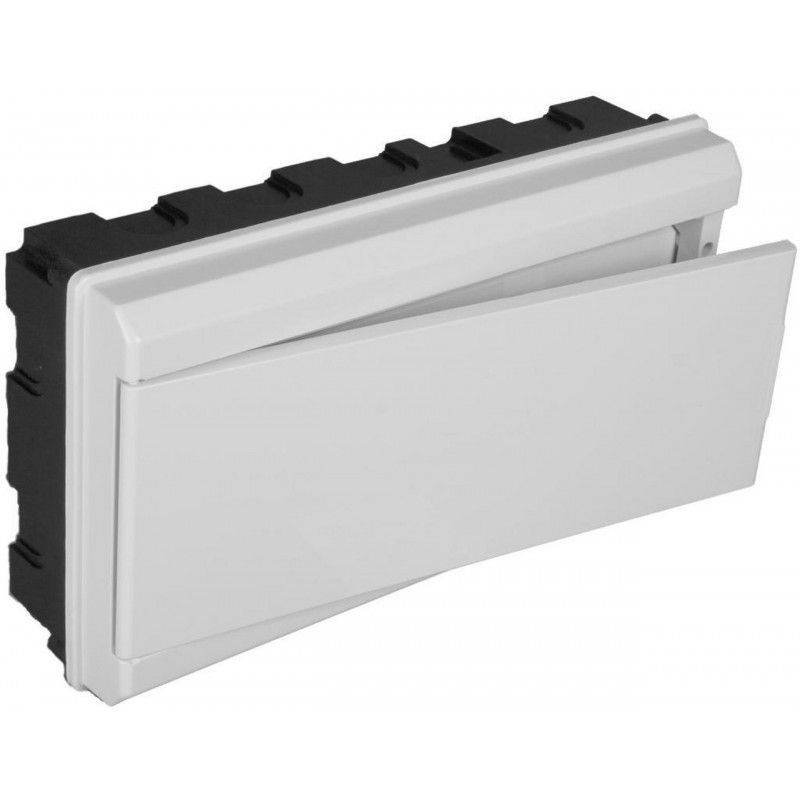 Caja distribución empotrar ICP 680CB 40A blanca SOLERA 680CB