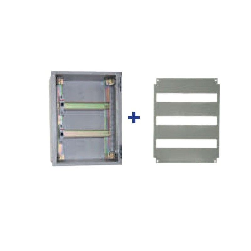 Chassis for automatic placement for reference PX405020 and PX405020TP SOLERA CHX3