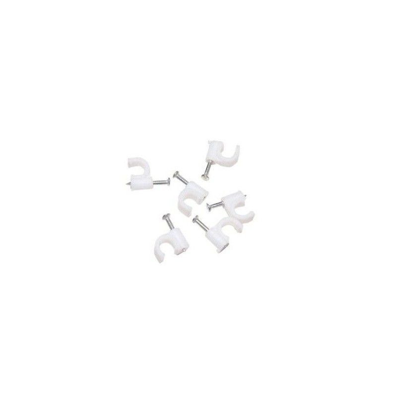 Pack de grapiñones para cable redondo (8mm)