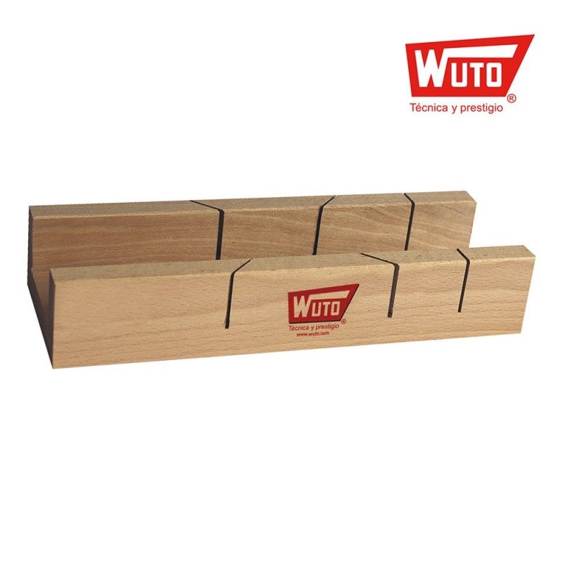 Corta ingletes doble 250x55mm wuto