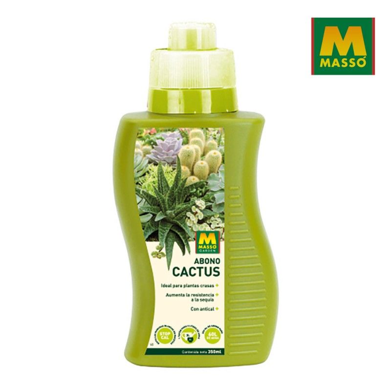 Abono cactus 350 ml.