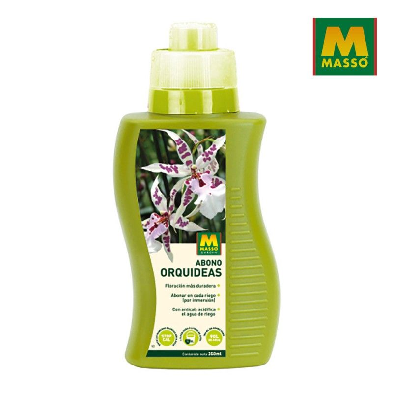 Abono orquídeas 350 ml.