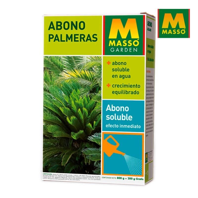 Abono soluble palmeras 1 kg