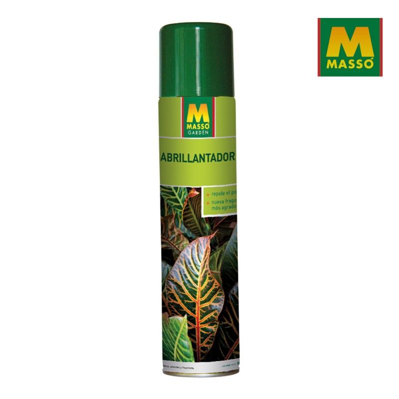 Abrilhantador de plantas 600ml 230254231 Massó