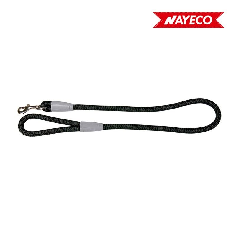 Correa dynamic negro 12mm-100cm nayeco 