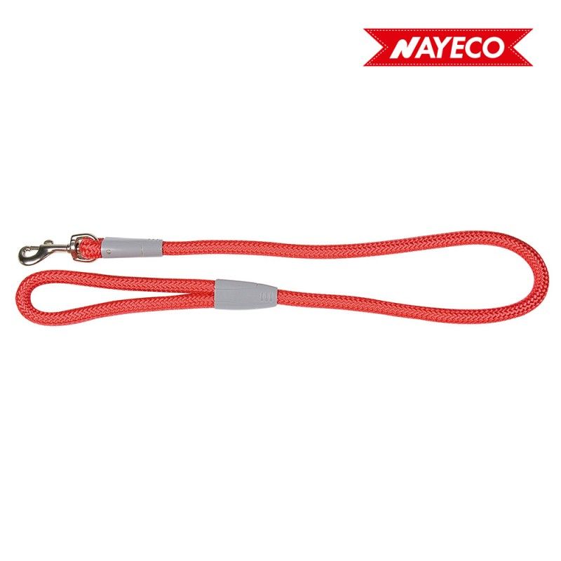 Correa dynamic rojo 12mm-120cm nayeco 